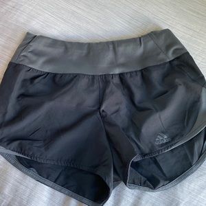 Adidas track shorts